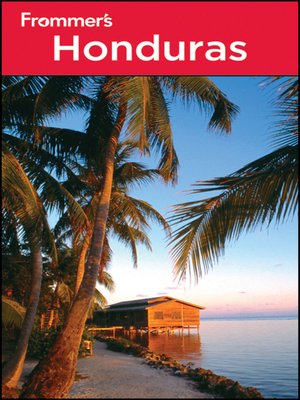 cover image of Frommer's Honduras